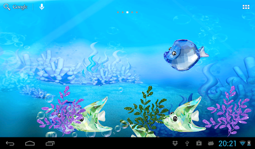 Crystal fish aquarium 2.9 screenshot 9