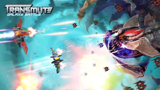Transmute: Galaxy Battle 1.1.8 screenshot 1