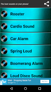Loud Alarm Clock 2.0.1 screenshot 7