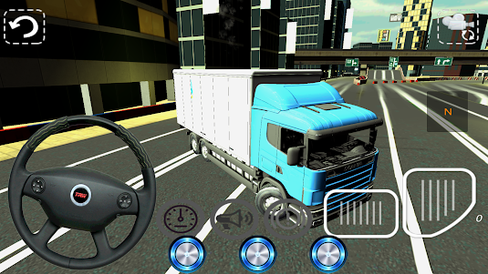 Truck Simulator Driving 3D 1.0 screenshot 14