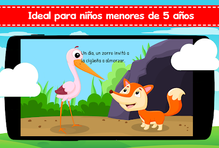 Fábulas y Cuentos Infantiles 2 screenshot 5