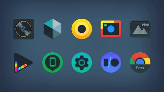 Project X Icon Pack 15.1.0 screenshot 12
