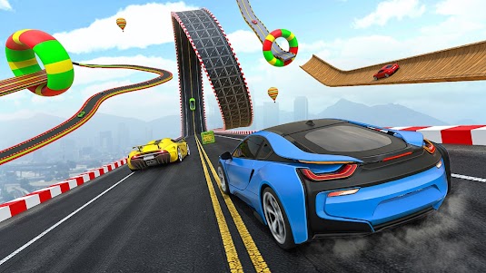 GT Car Stunts - Ramp Car Games 1.5.24 screenshot 9