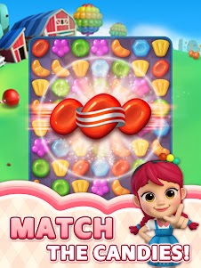 Sweet Road : Lollipop Match 3 7.2.2 screenshot 13