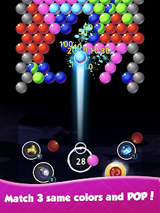 Bubble Hunter® : Arcade Game 1.1.9 screenshot 19