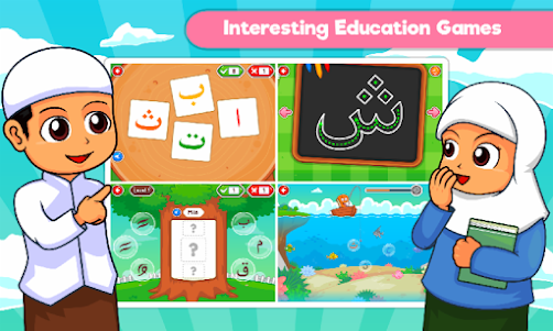 Marbel Learns Quran for Kids  screenshot 3