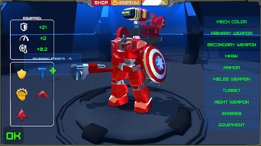 Armored Squad: Mechs vs Robots 2.9.4 screenshot 12