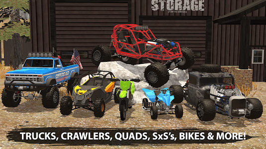 Offroad Outlaws 6.6.5 screenshot 17