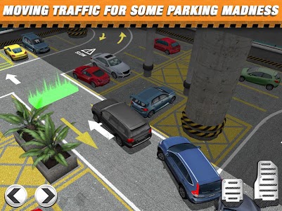 Multi Level Car Parking Game 2 1.1.2 screenshot 13