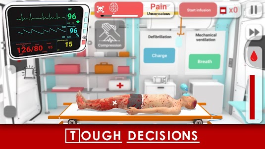 Doctor 911 Hospital Simulator 51 screenshot 3
