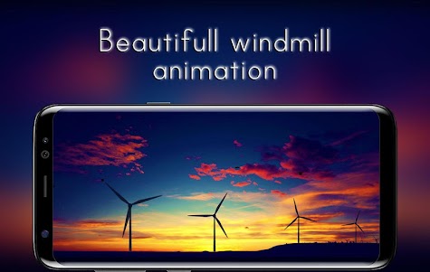 Windmill Live Wallpaper 1.20 screenshot 7