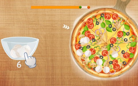 Puzzle for kids - learn food 5.9.0 screenshot 11