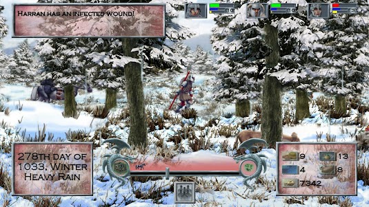 Tales of Illyria:The Iron Wall 186.000 screenshot 12