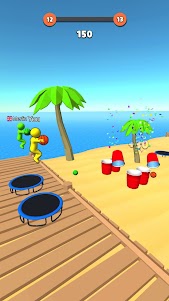 Jump Dunk 3D 3.2 screenshot 4