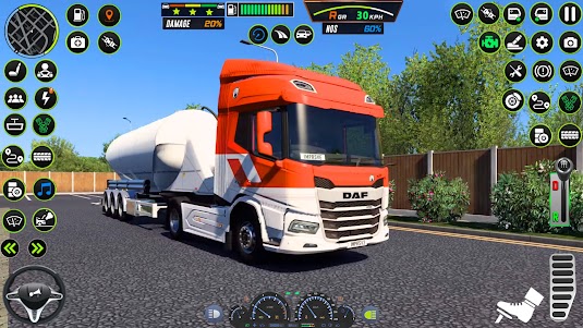 Oil Tanker Transport Simulator 2.6 screenshot 17