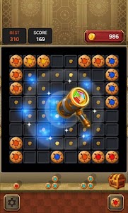 Block Quest : Jewel Puzzle 2.0 screenshot 2