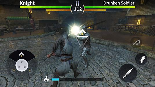 Knights Fight 2: Honor & Glory  screenshot 6