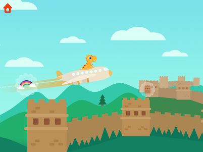 Dinosaur Plane: Games for kids 1.2.6 screenshot 10