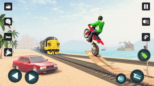 Bike Stunt Games : Bike Games 1.0.34 screenshot 4