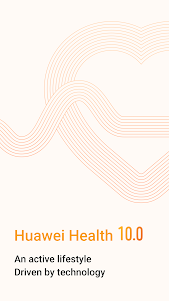 Huawei Health  screenshot 1