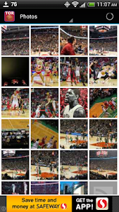 Toronto Basketball 1.0 screenshot 5