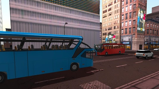 Bus Simulator 2017  screenshot 10