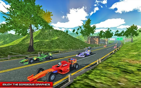 Car Racing Games Highway Drive 2.0.6 screenshot 15