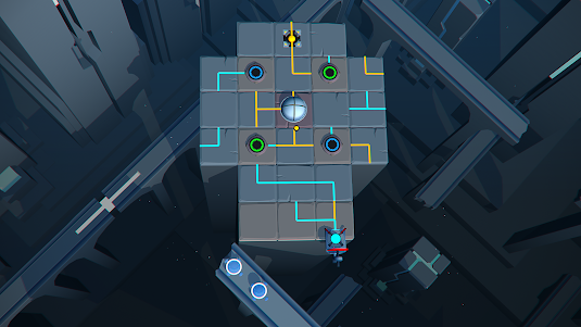 SPHAZE: Sci-fi puzzle game 1.4.4 screenshot 13