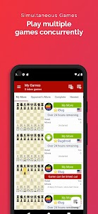 Play Chess on RedHotPawn 5.0.11 screenshot 4