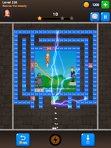 Brick Breaker Spy 1.0.9 screenshot 7