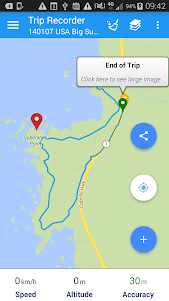 Track My Trip - GPS Tracking 3.4.3 screenshot 7