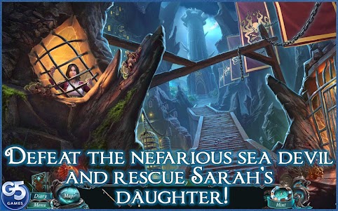 Nightmares: Davy Jones 1.2 screenshot 5