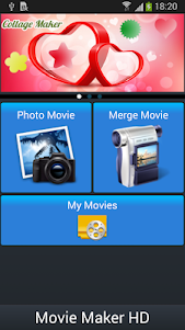 Movie Maker : Video Merger 3.3.0 screenshot 1