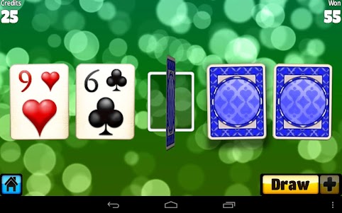 Video Poker Duel  screenshot 4