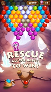 Bubble Cave Rescue 1.4 screenshot 12