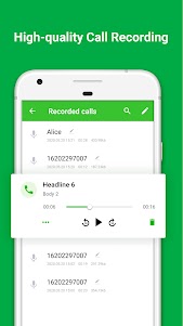 Call App:Unlimited Call & Text 2.0.0 screenshot 7