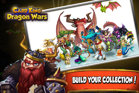 Card King: Dragon Wars 1.3.5 screenshot 3