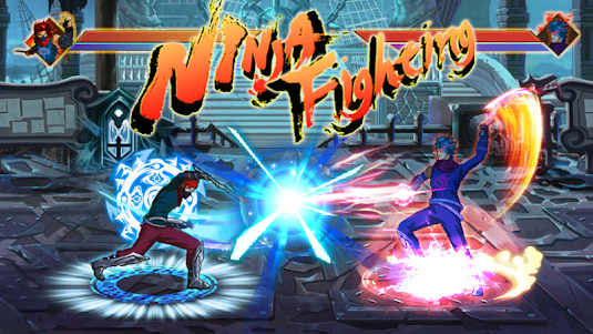 Ultimate Ninja Fighting 1.0 screenshot 4