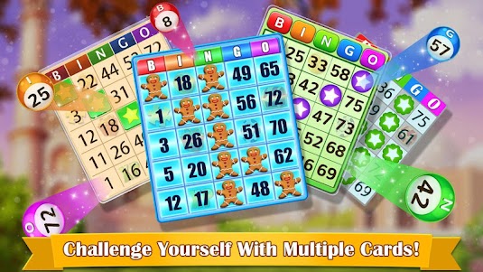 Bingo Hero:Offline Bingo Games 1.2.6 screenshot 10