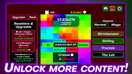CompactO - Idle Game 1.1.2 screenshot 6