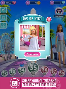 Barbie™ Sparkle Blast™ 1.2.5 screenshot 10