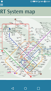 新加坡地铁 2.0.1 screenshot 5