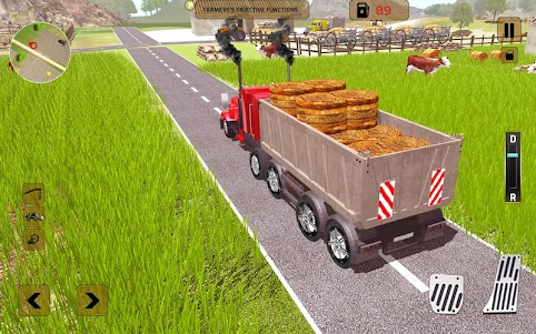 Real Tractor Farming Sim 2017 1.0 screenshot 2