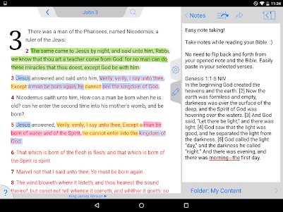 NIV Bible 8.0.2 screenshot 20