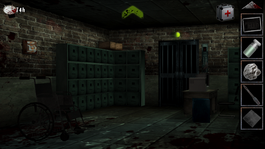 Escape : Hannibal Hospital 2.0 screenshot 6