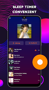 Music Player - MP3 player 4.0.16 screenshot 15