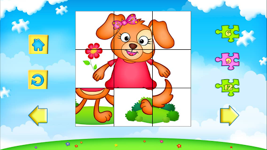 Puzzle for Kids: Learn & Play 2.52 screenshot 22
