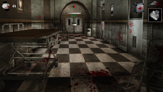 Escape : Hannibal Hospital 2.0 screenshot 7