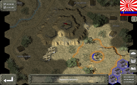 Tank Battle: Pacific 2.0.3 screenshot 9