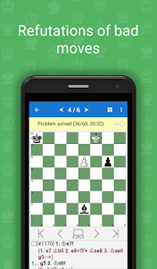 Total Chess Endgames 1600-2400 2.4.2 screenshot 2